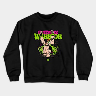 WWE Ultimate Warrior Crewneck Sweatshirt